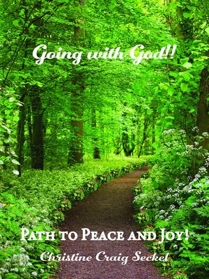 cover image of Going with God!!